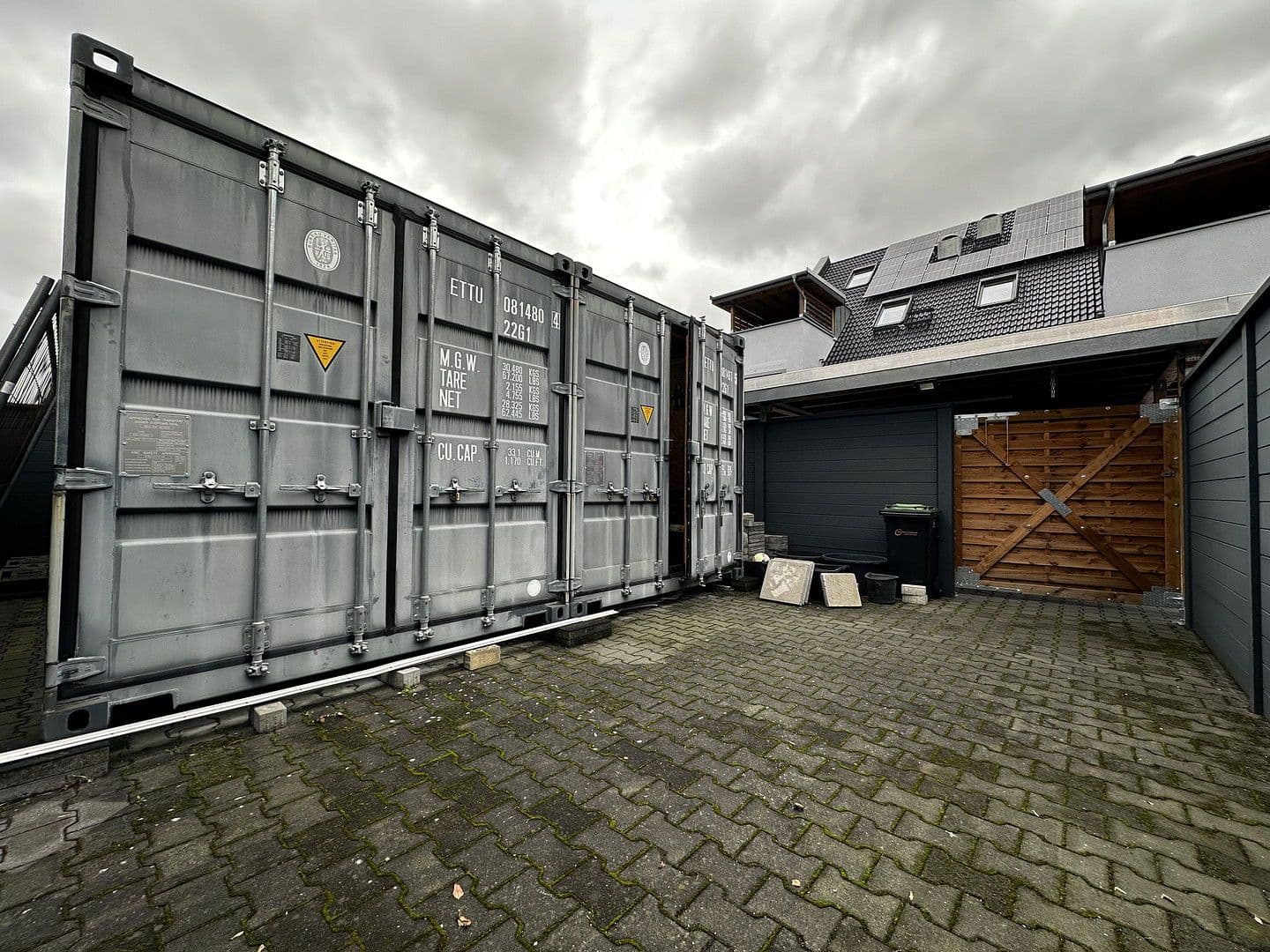 Prodej domu 1.236 m², pozemek 1.170 m², Übacher Weg 121 + 123, Alsdorf, Severní Porýní-Vestfálsko Prodej domu 1.236 m², pozemek 1.170 m², Übacher Weg 121 + 123, Alsdorf, Severní Porýní-Vestfálsko