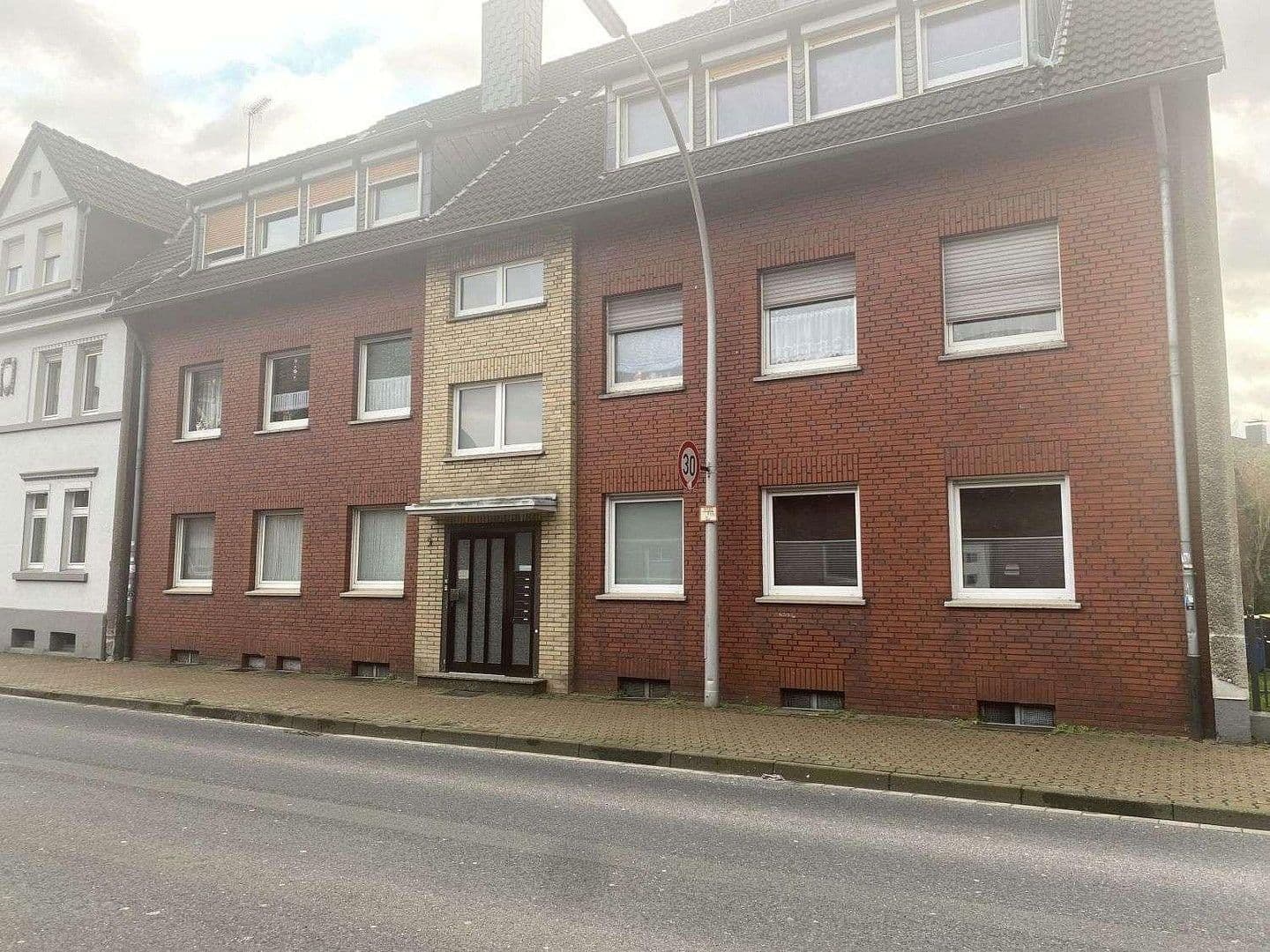 Pronájem bytu 3+1 80 m², Datteln, Severní Porýní-Vestfálsko Pronájem bytu 3+1 80 m², Datteln, Severní Porýní-Vestfálsko