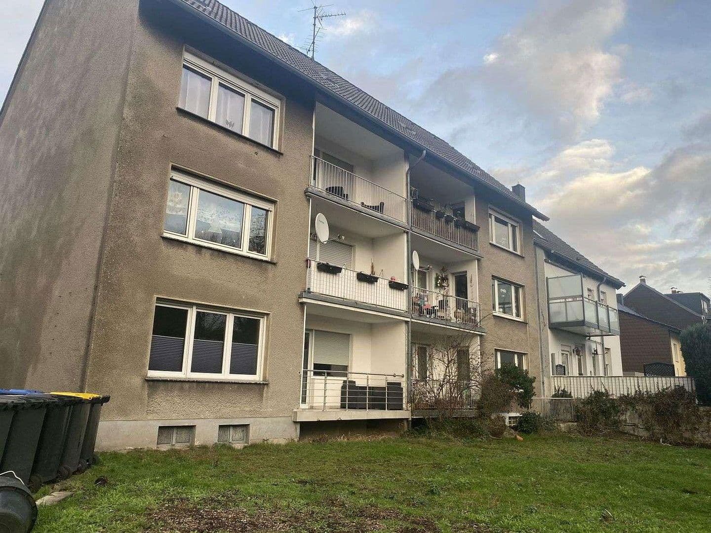 Pronájem bytu 3+1 80 m², Datteln, Severní Porýní-Vestfálsko Pronájem bytu 3+1 80 m², Datteln, Severní Porýní-Vestfálsko