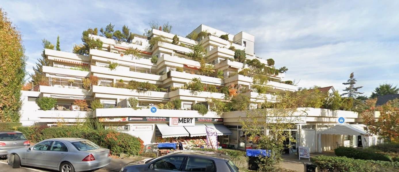 Pronájem bytu 2+kk 77 m², Marienstr. 19, Waiblingen, Bádensko-Württembersko Pronájem bytu 2+kk 77 m², Marienstr. 19, Waiblingen, Bádensko-Württembersko