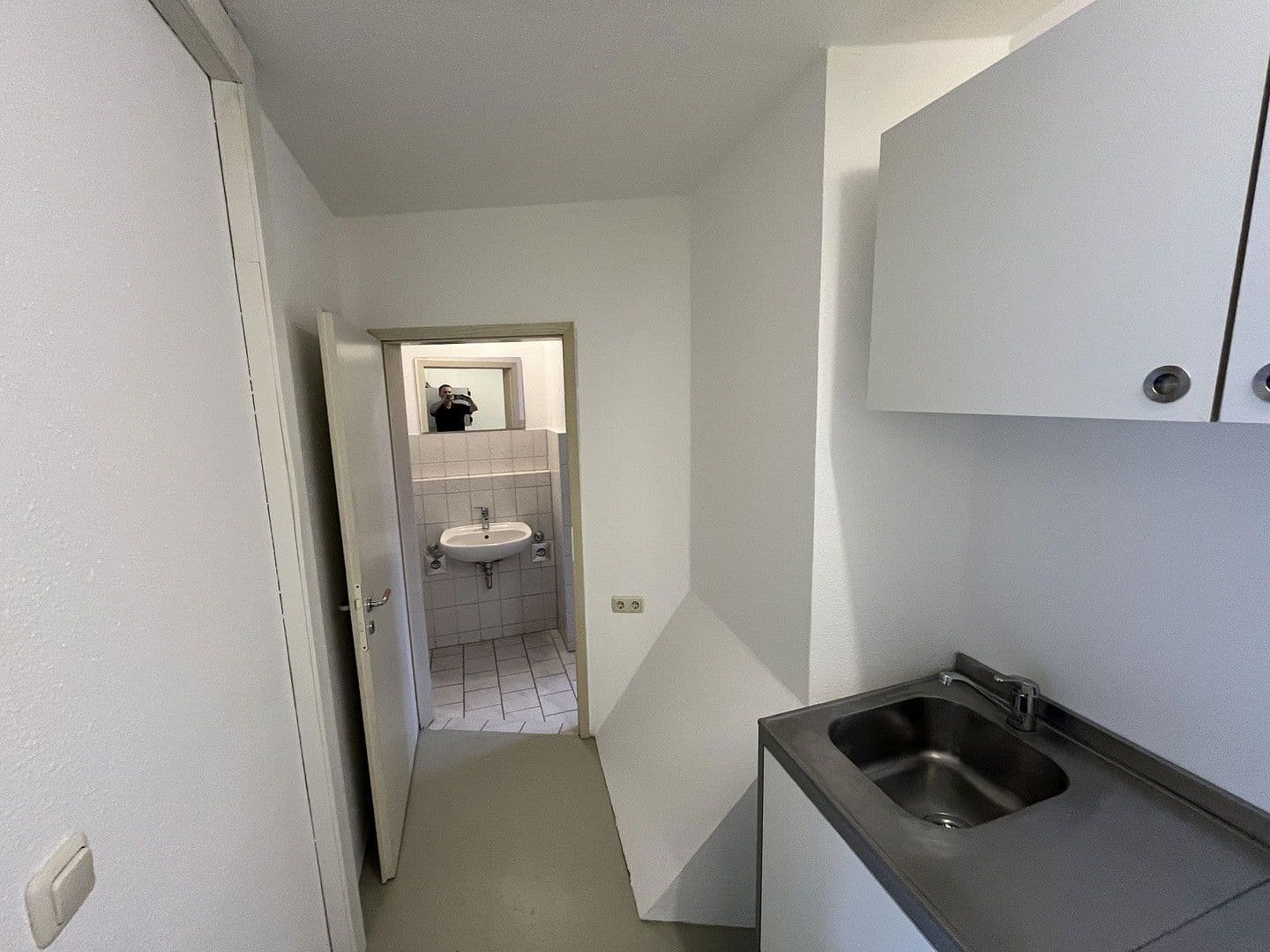 Pronájem kanceláře 63 m², Fackenburger Allee 44, Lübeck, Šlesvicko-Holštýnsko Pronájem kanceláře 63 m², Fackenburger Allee 44, Lübeck, Šlesvicko-Holštýnsko