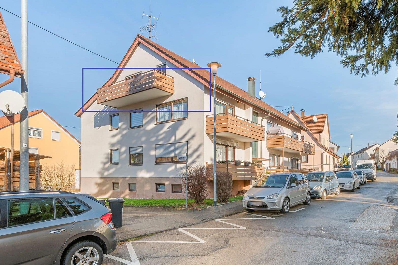 Prodej bytu 2+1 42 m², Brühlstr. 13, Beuren, Bádensko-Württembersko Prodej bytu 2+1 42 m², Brühlstr. 13, Beuren, Bádensko-Württembersko