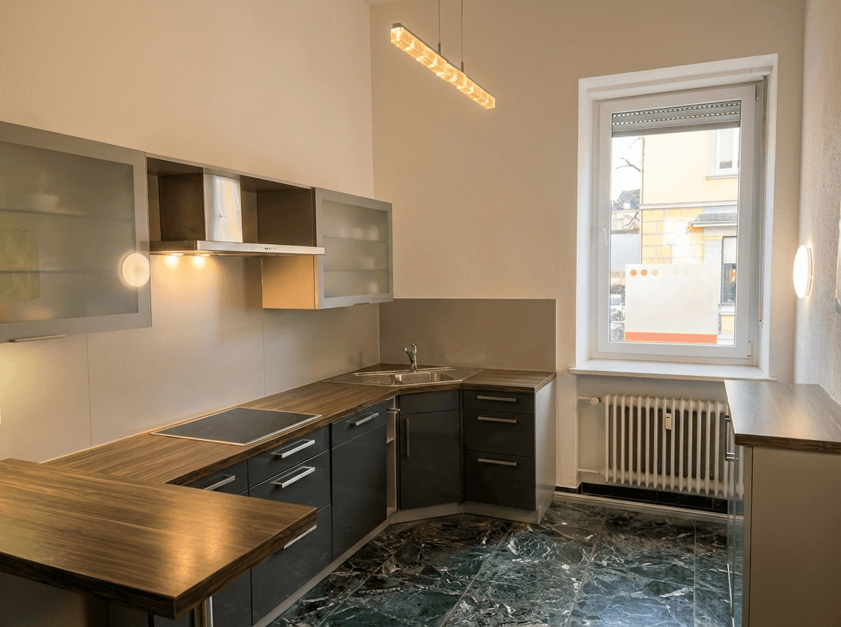 Prodej kanceláře 187 m², Kempten (Allgäu), Bavorsko Prodej kanceláře 187 m², Kempten (Allgäu), Bavorsko