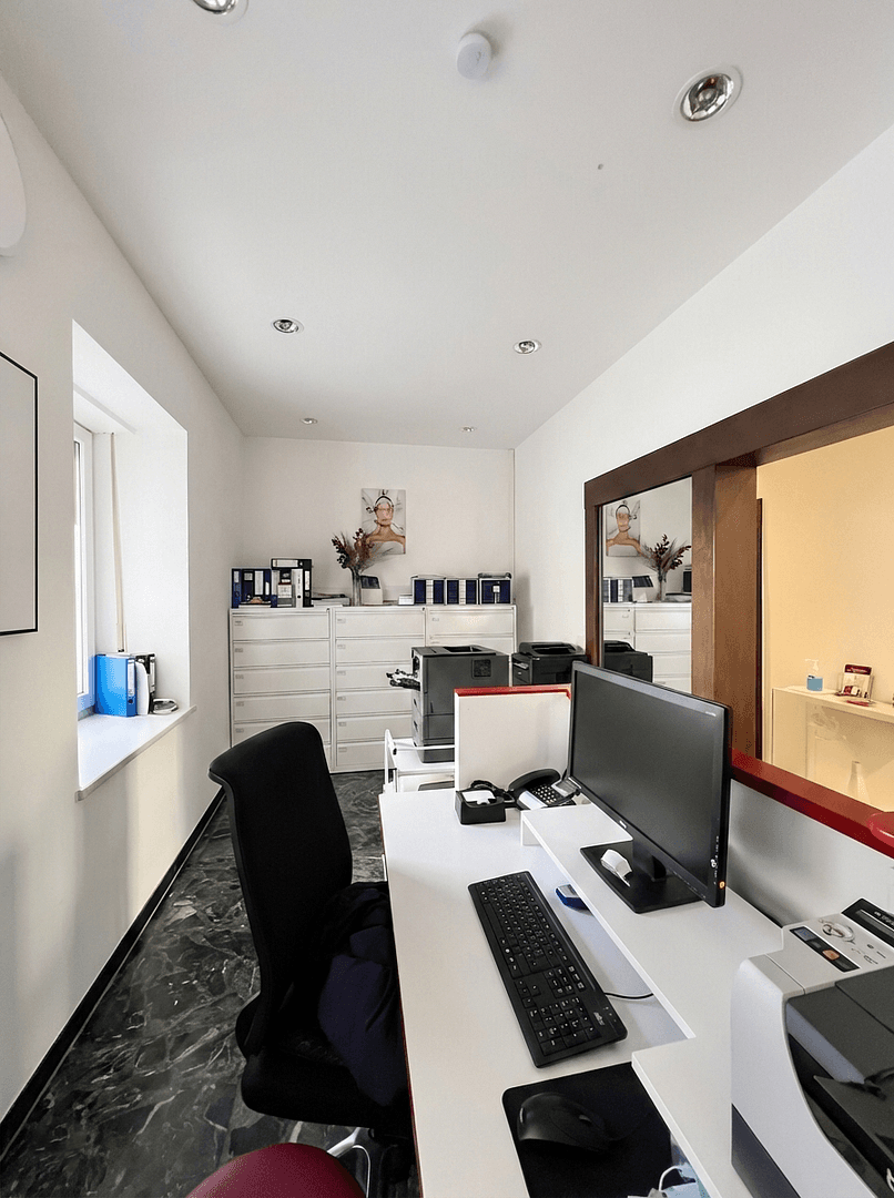 Prodej kanceláře 187 m², Kempten (Allgäu), Bavorsko Prodej kanceláře 187 m², Kempten (Allgäu), Bavorsko