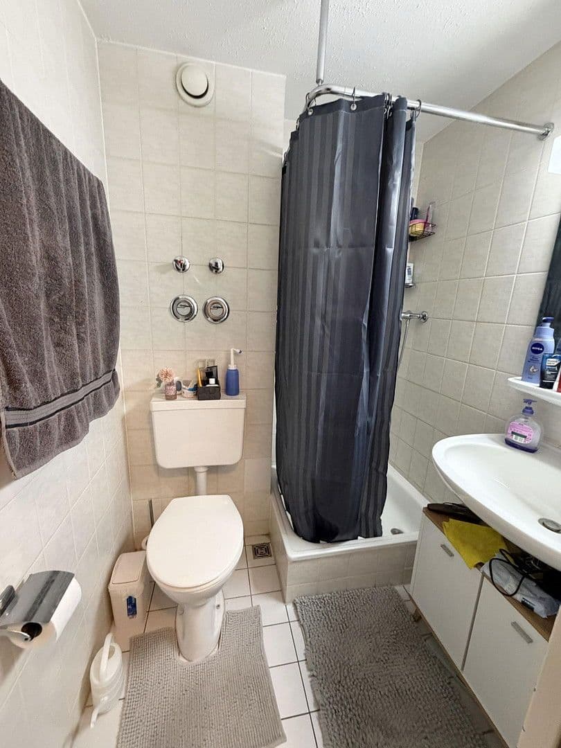 Prodej bytu 1+1 21 m², Worms, Porýní-Falc Prodej bytu 1+1 21 m², Worms, Porýní-Falc