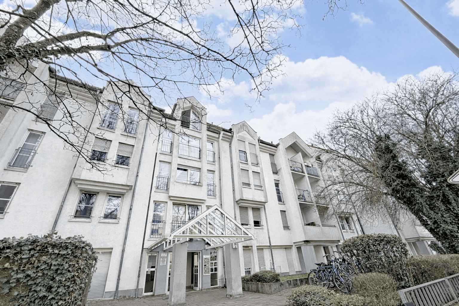 Prodej bytu 1+1 21 m², Worms, Porýní-Falc Prodej bytu 1+1 21 m², Worms, Porýní-Falc