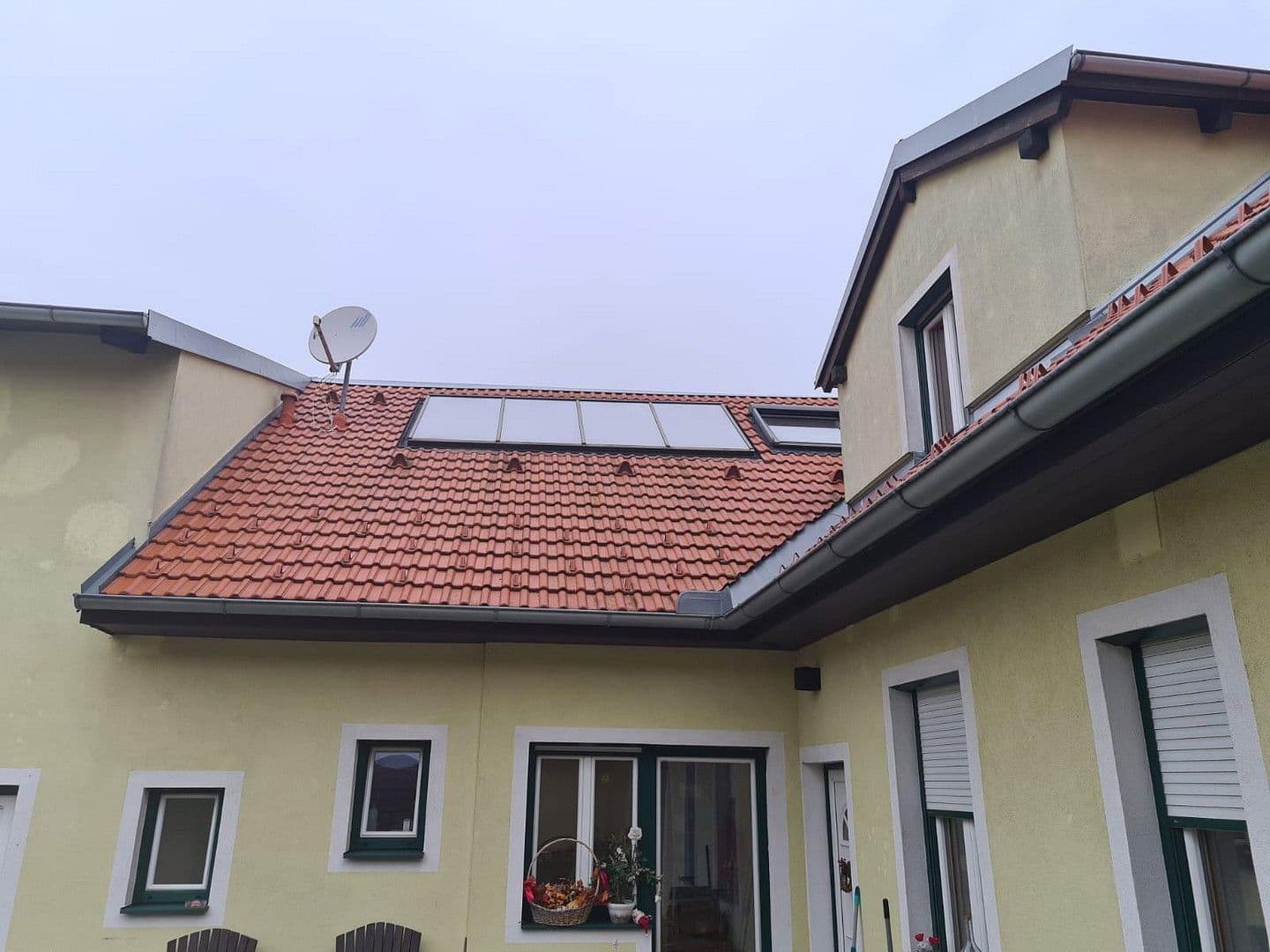 Prodej domu 264 m², pozemek 960 m², Probstdorf, Dolní Rakousko Prodej domu 264 m², pozemek 960 m², Probstdorf, Dolní Rakousko