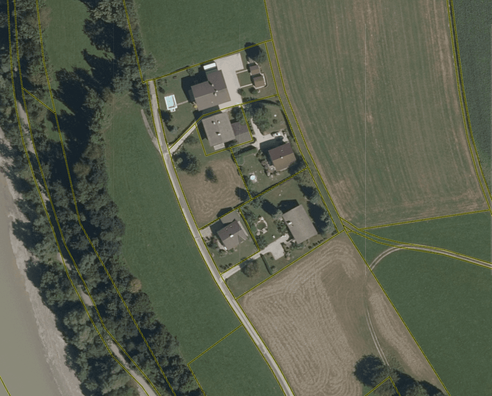 Prodej pozemku 1.342 m², Haggenstraße, Oberndorf, Salcbursko Prodej pozemku 1.342 m², Haggenstraße, Oberndorf, Salcbursko