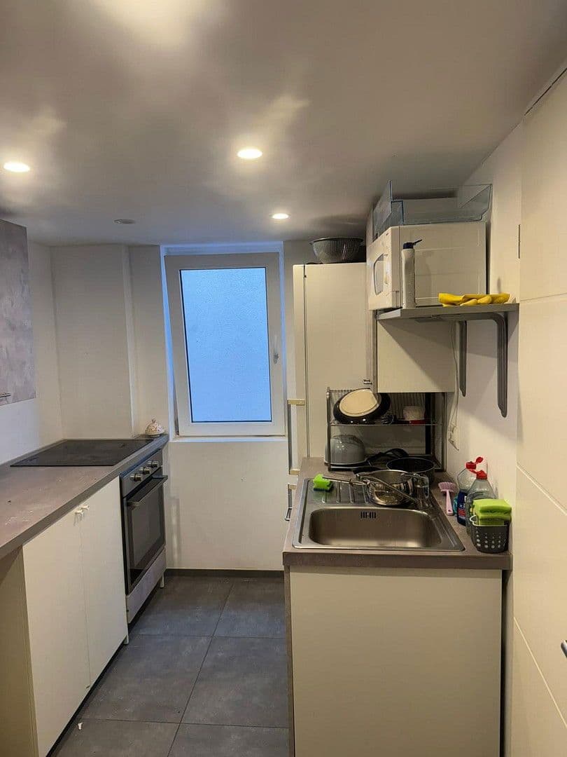 Pronájem bytu 3+1 20 m², Frankfurt am Main, Hessen Pronájem bytu 3+1 20 m², Frankfurt am Main, Hessen