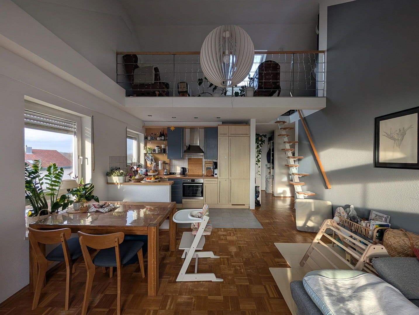 Prodej bytu 3+kk 70 m², Mühlheim am Main, Hessen Prodej bytu 3+kk 70 m², Mühlheim am Main, Hessen