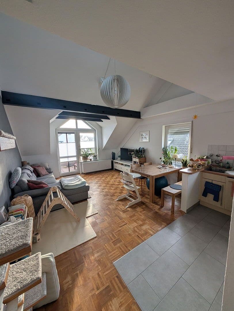 Prodej bytu 3+kk 70 m², Mühlheim am Main, Hessen Prodej bytu 3+kk 70 m², Mühlheim am Main, Hessen