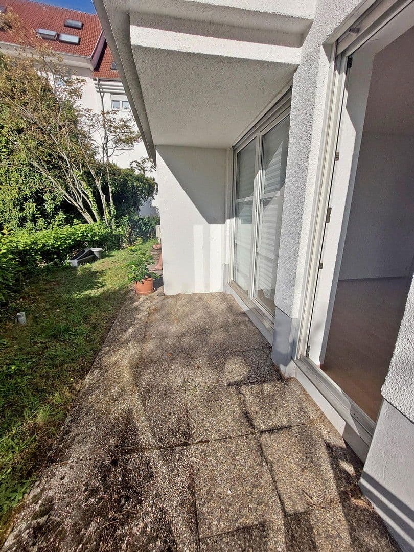 Prodej bytu 1+1 23 m², Worms, Porýní-Falc Prodej bytu 1+1 23 m², Worms, Porýní-Falc