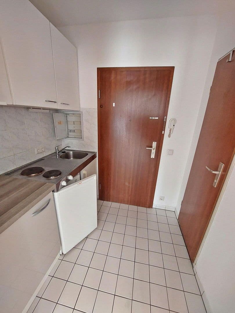 Prodej bytu 1+1 23 m², Worms, Porýní-Falc Prodej bytu 1+1 23 m², Worms, Porýní-Falc