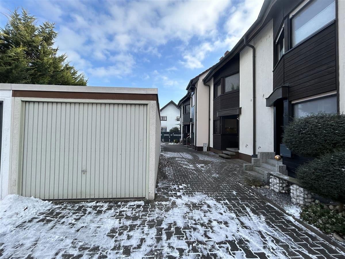 Pronájem domu 127 m², pozemek 100 m², Hanau, Hessen Pronájem domu 127 m², pozemek 100 m², Hanau, Hessen