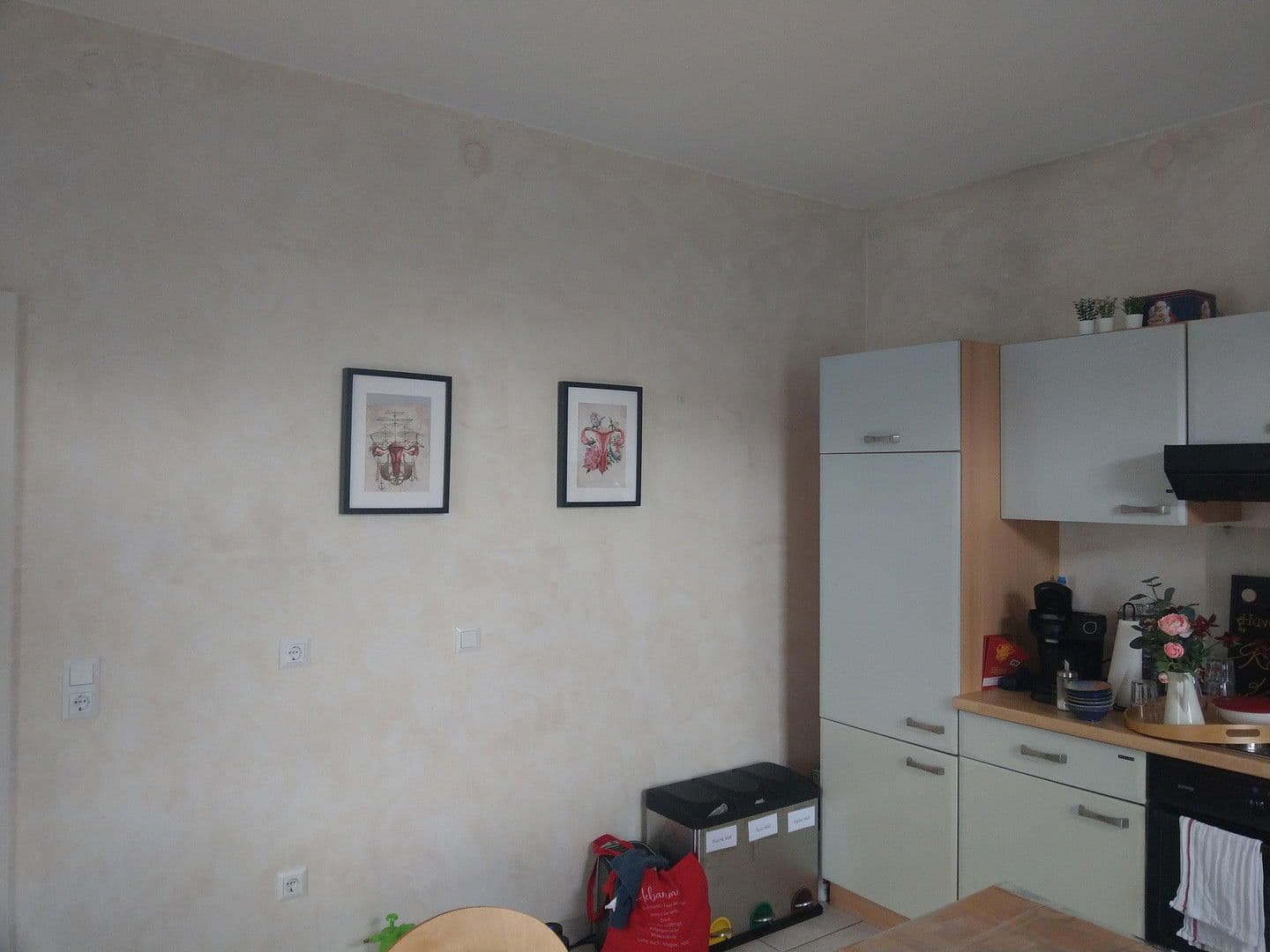 Pronájem bytu 3+1 94 m², Pestalozzistr. 1, Kulmbach, Bavorsko Pronájem bytu 3+1 94 m², Pestalozzistr. 1, Kulmbach, Bavorsko