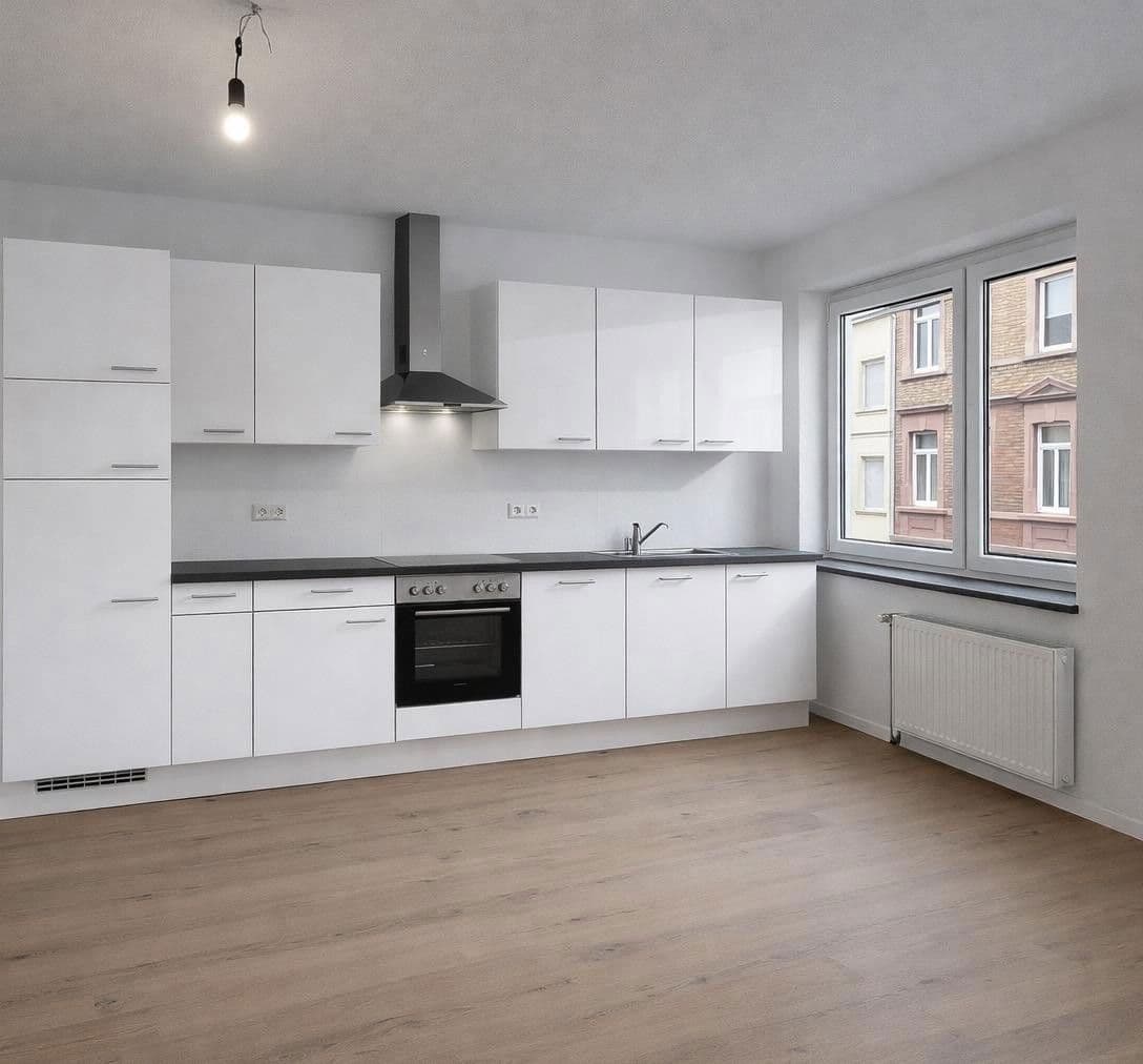 Pronájem bytu 3+1 91 m², Trier, Porýní-Falc Pronájem bytu 3+1 91 m², Trier, Porýní-Falc