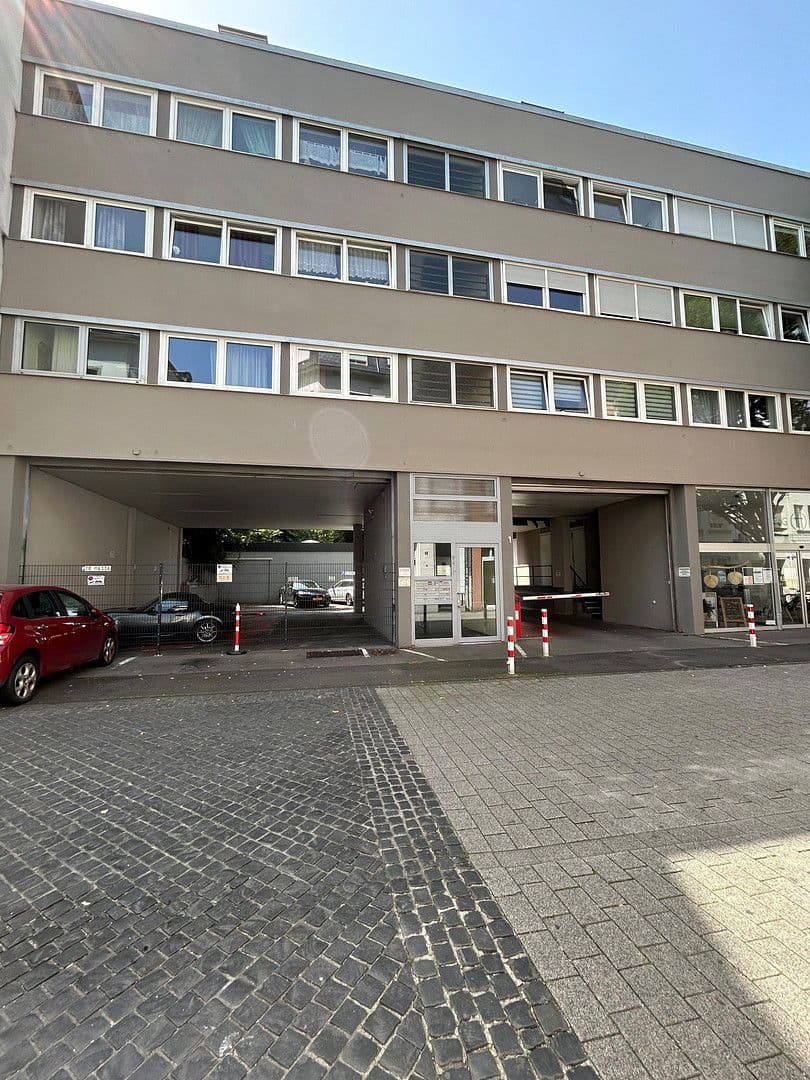 Pronájem bytu 3+1 91 m², Trier, Porýní-Falc Pronájem bytu 3+1 91 m², Trier, Porýní-Falc