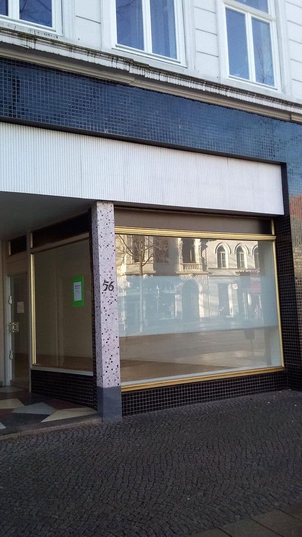 Pronájem nebytového prostoru 210 m², Mühlenstraße 56, Lübeck, Šlesvicko-Holštýnsko Pronájem nebytového prostoru 210 m², Mühlenstraße 56, Lübeck, Šlesvicko-Holštýnsko