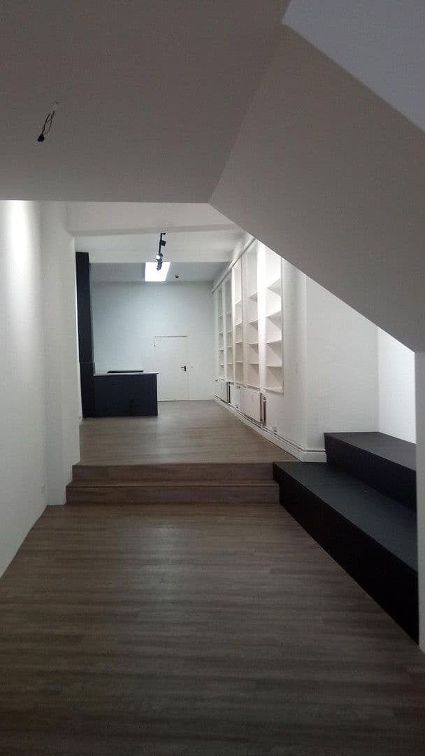 Pronájem nebytového prostoru 210 m², Mühlenstraße 56, Lübeck, Šlesvicko-Holštýnsko Pronájem nebytového prostoru 210 m², Mühlenstraße 56, Lübeck, Šlesvicko-Holštýnsko