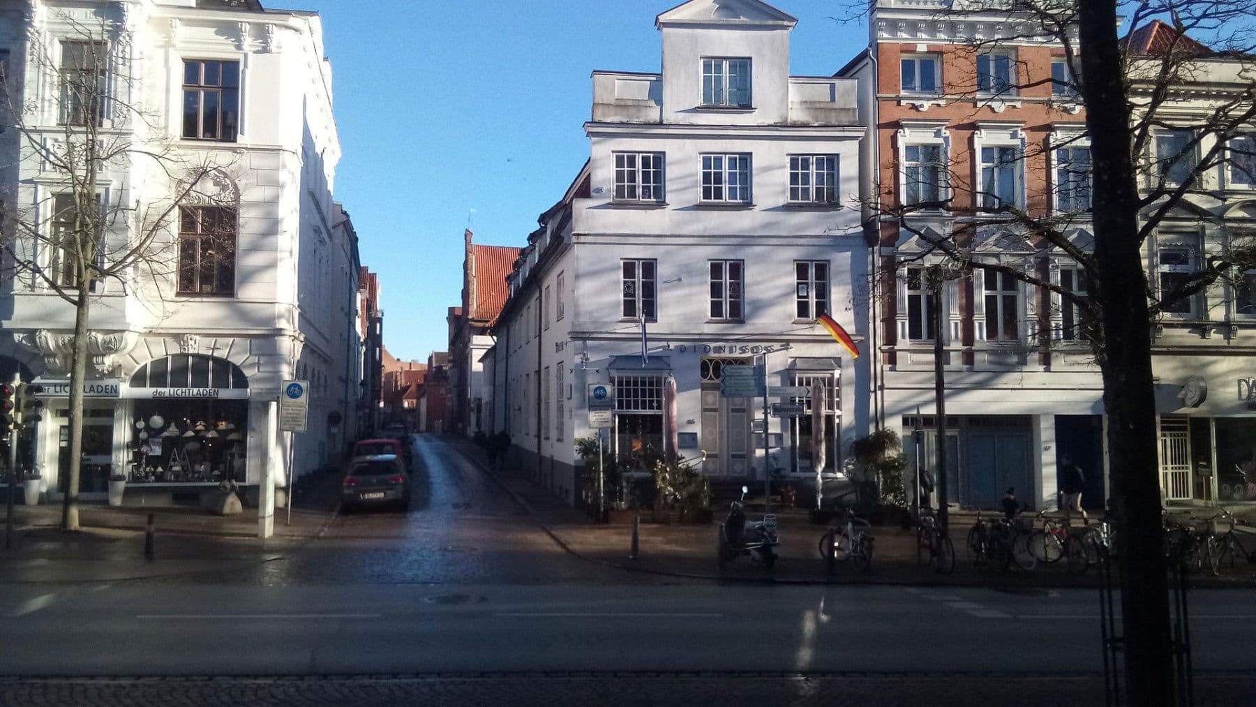 Pronájem nebytového prostoru 210 m², Mühlenstraße 56, Lübeck, Šlesvicko-Holštýnsko Pronájem nebytového prostoru 210 m², Mühlenstraße 56, Lübeck, Šlesvicko-Holštýnsko