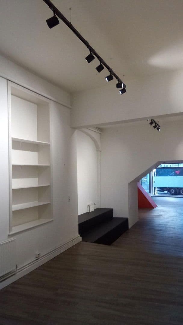 Pronájem nebytového prostoru 210 m², Mühlenstraße 56, Lübeck, Šlesvicko-Holštýnsko Pronájem nebytového prostoru 210 m², Mühlenstraße 56, Lübeck, Šlesvicko-Holštýnsko