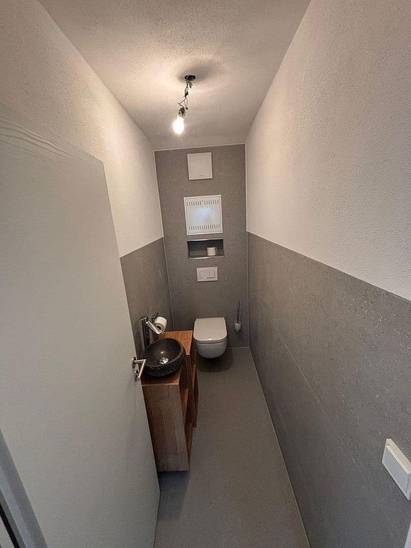 Prodej bytu 4+1 110 m², Weidach 1, Lechbruck am See, Bavorsko Prodej bytu 4+1 110 m², Weidach 1, Lechbruck am See, Bavorsko