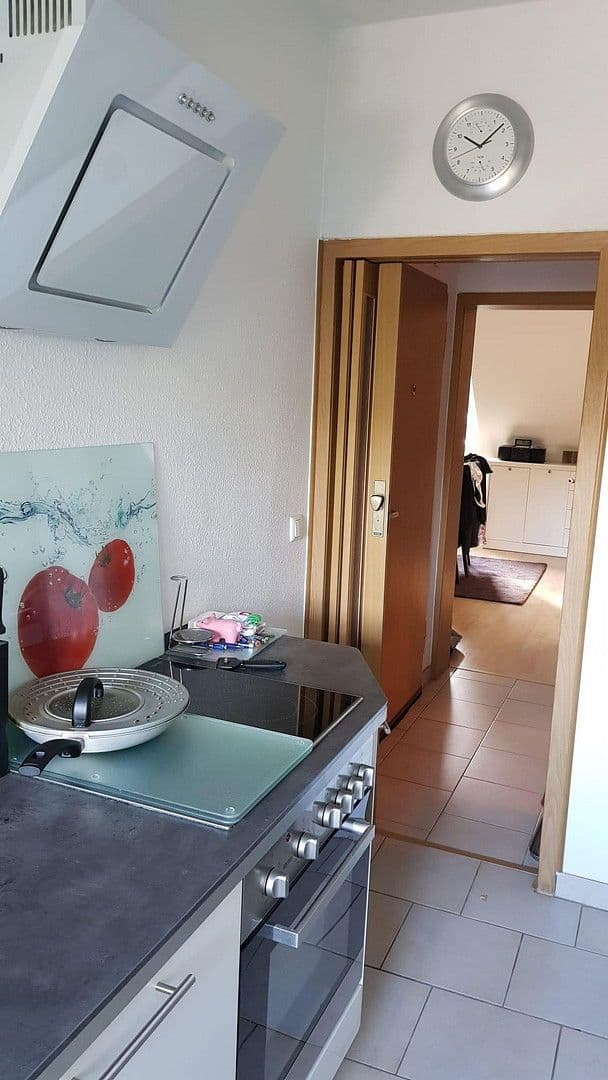 Pronájem bytu 3+1 55 m², Palmbuschweg 35, Essen, Severní Porýní-Vestfálsko Pronájem bytu 3+1 55 m², Palmbuschweg 35, Essen, Severní Porýní-Vestfálsko