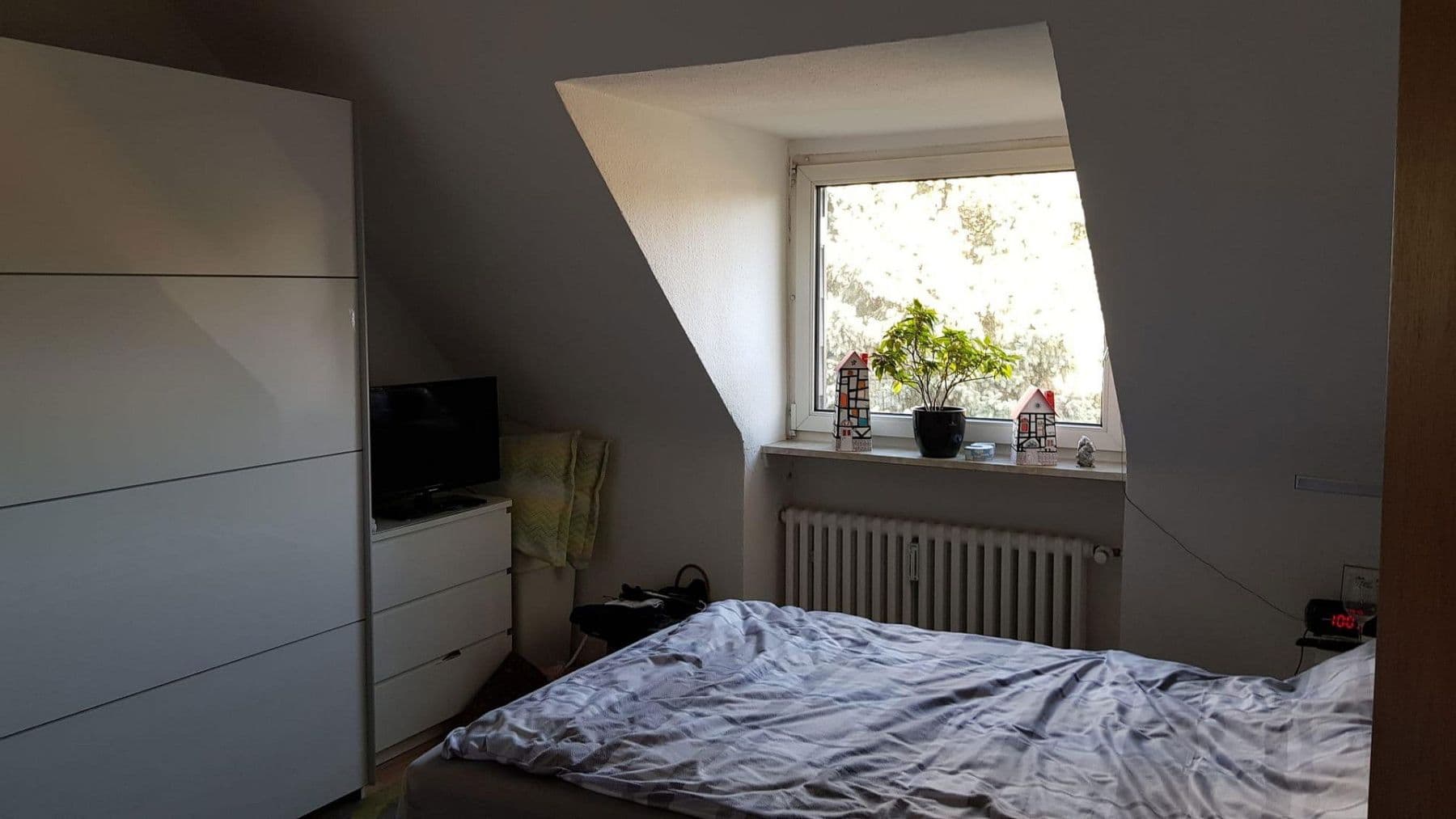 Pronájem bytu 3+1 55 m², Palmbuschweg 35, Essen, Severní Porýní-Vestfálsko Pronájem bytu 3+1 55 m², Palmbuschweg 35, Essen, Severní Porýní-Vestfálsko