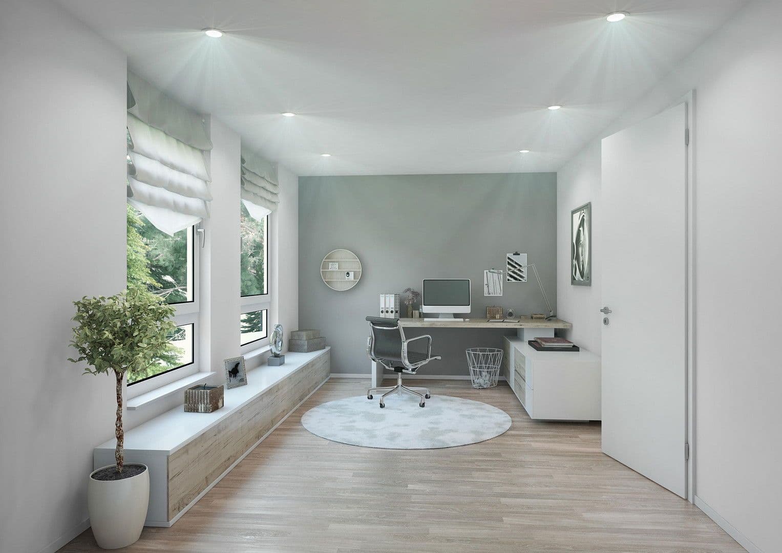 Prodej domu 141 m², pozemek 1.500 m², Hedesheimer Weg 18a, Stadecken-Elsheim, Porýní-Falc Prodej domu 141 m², pozemek 1.500 m², Hedesheimer Weg 18a, Stadecken-Elsheim, Porýní-Falc