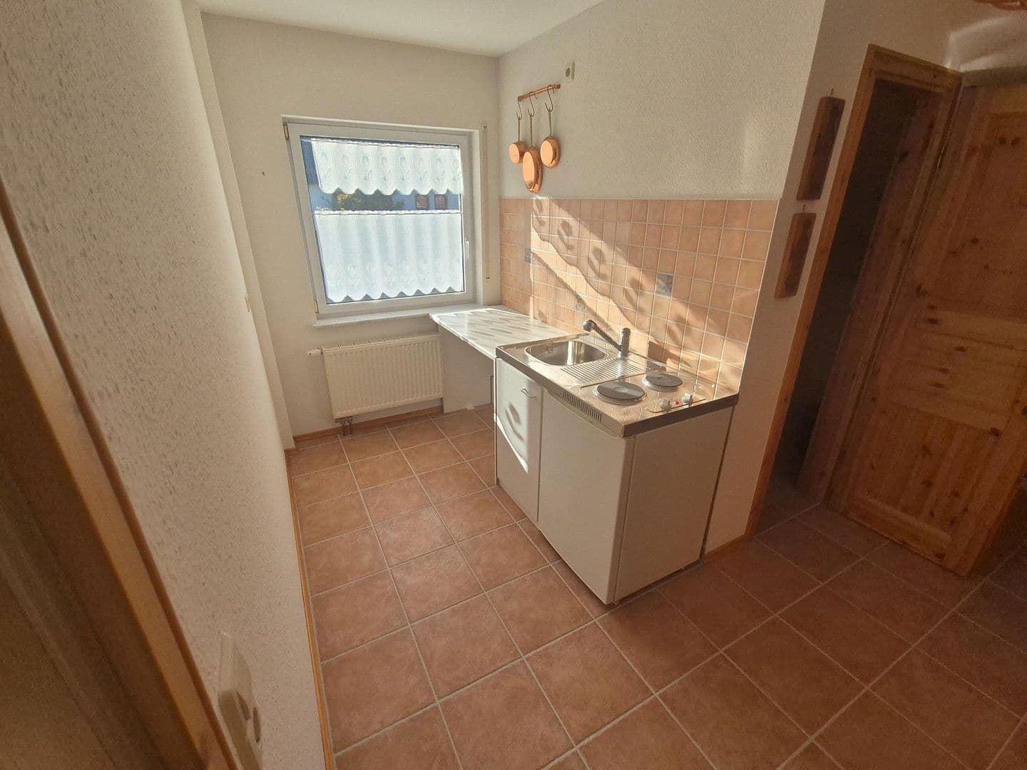 Pronájem bytu 2+1 60 m², Weiherstraße 18, Sulz am Neckar, Bádensko-Württembersko Pronájem bytu 2+1 60 m², Weiherstraße 18, Sulz am Neckar, Bádensko-Württembersko