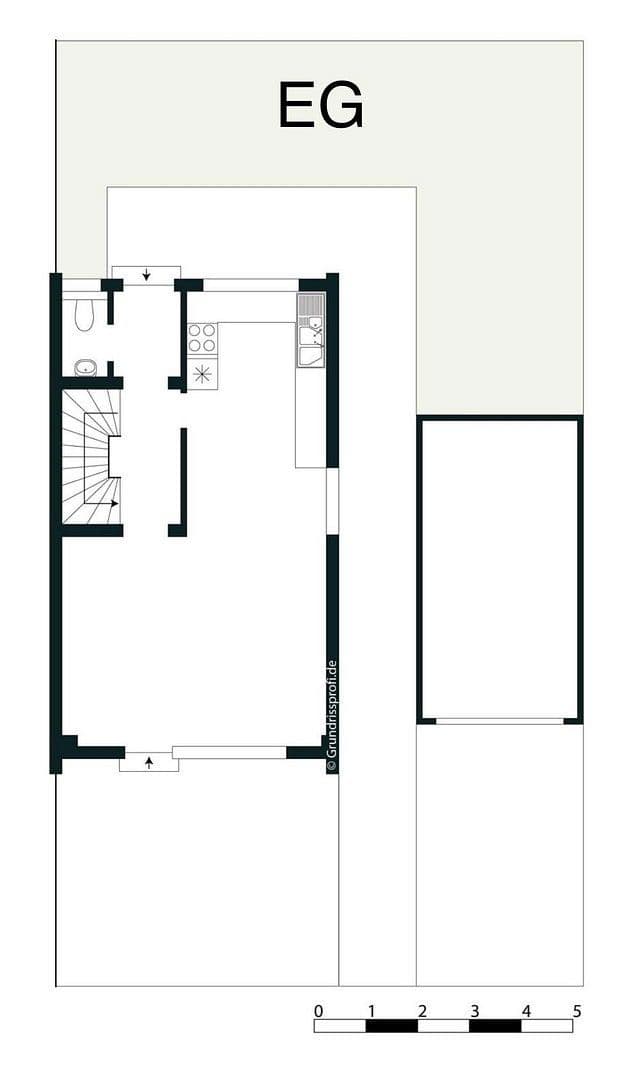 Prodej domu 103 m², pozemek 182 m², Nürtingen, Bádensko-Württembersko Prodej domu 103 m², pozemek 182 m², Nürtingen, Bádensko-Württembersko