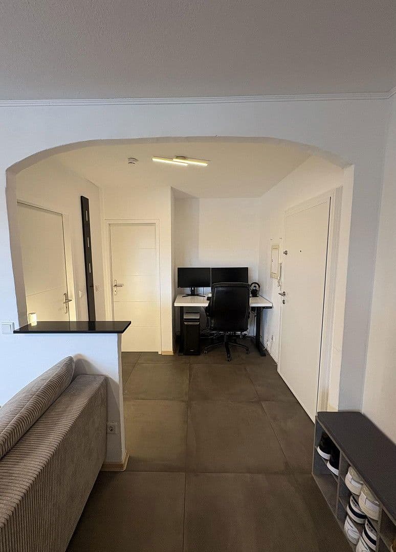 Prodej bytu 2+1 42 m², Weiherhofer Hauptstraße 65, Zirndorf, Bavorsko Prodej bytu 2+1 42 m², Weiherhofer Hauptstraße 65, Zirndorf, Bavorsko