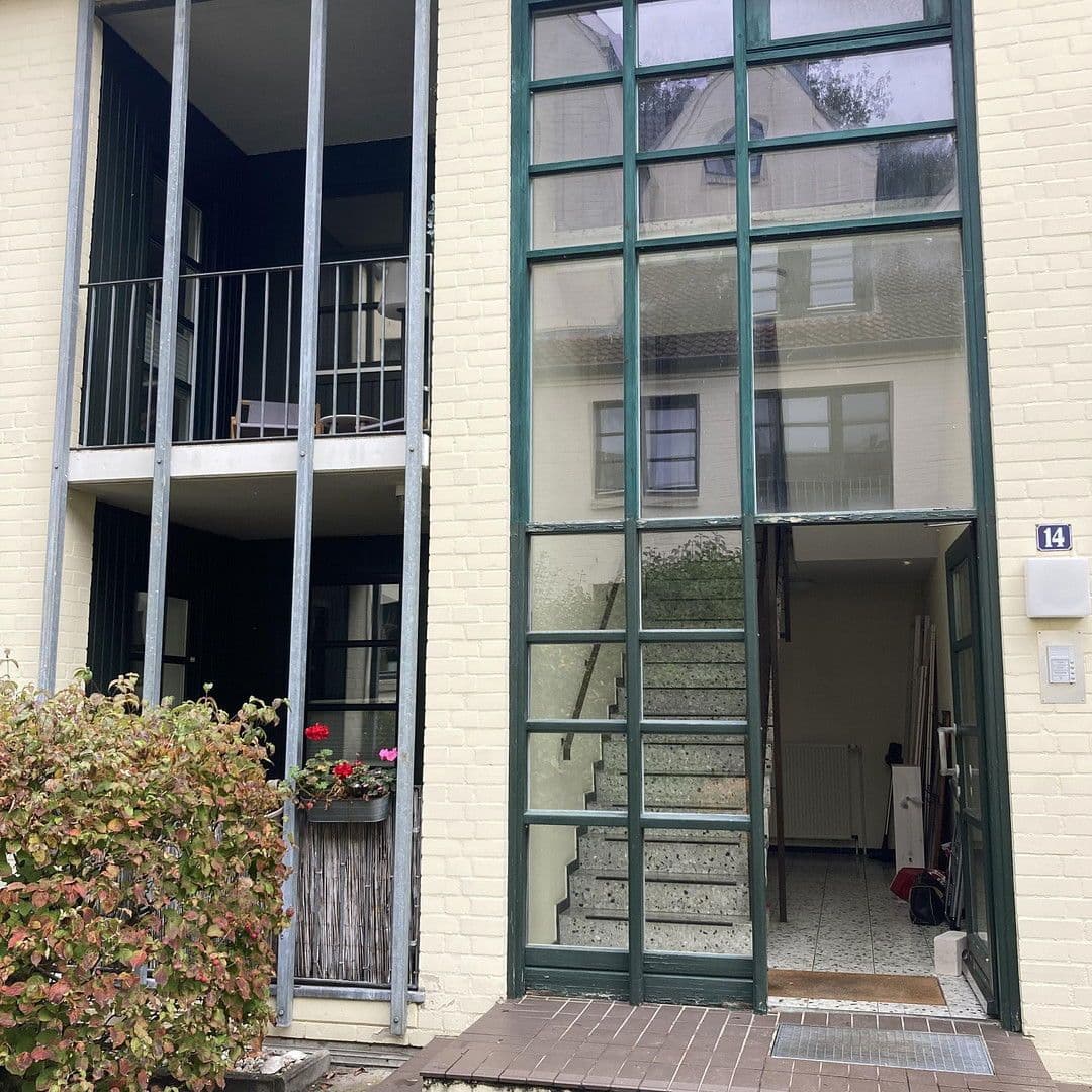 Prodej bytu 2+1 52 m², Flensburg, Šlesvicko-Holštýnsko Prodej bytu 2+1 52 m², Flensburg, Šlesvicko-Holštýnsko