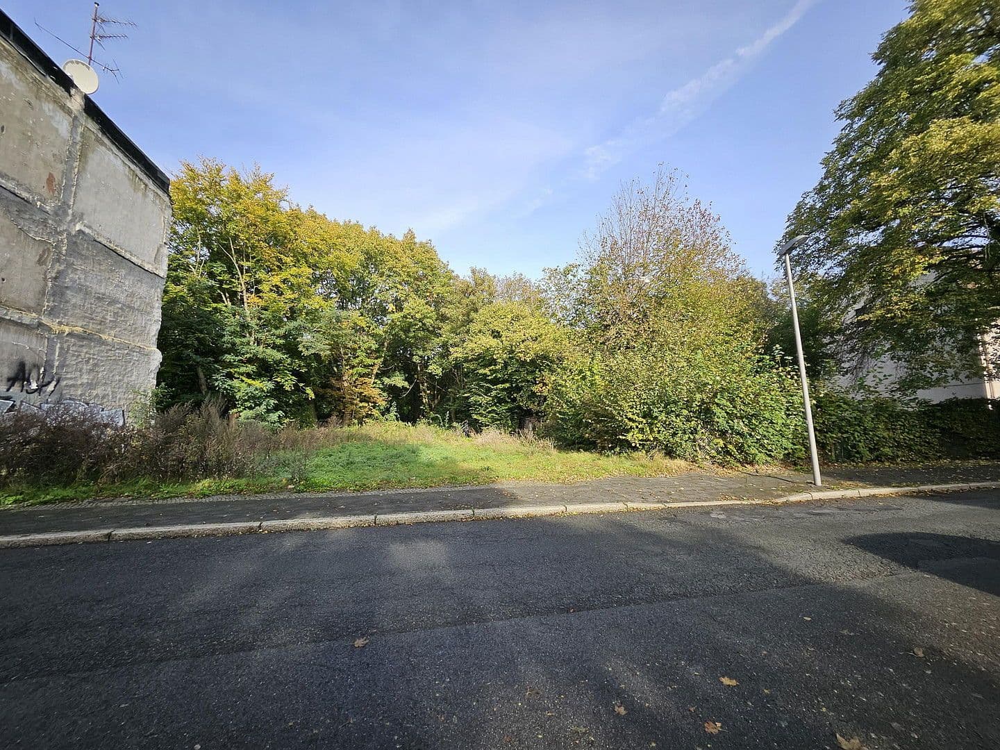 Prodej pozemku 1.384 m², Dannenbaumstr. 34, Bochum, Severní Porýní-Vestfálsko Prodej pozemku 1.384 m², Dannenbaumstr. 34, Bochum, Severní Porýní-Vestfálsko