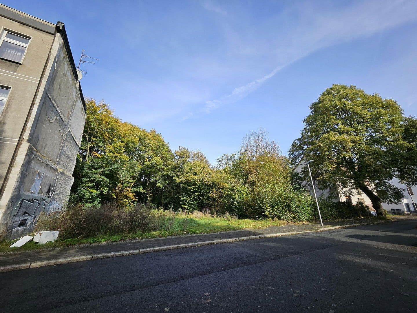 Prodej pozemku 1.384 m², Dannenbaumstr. 34, Bochum, Severní Porýní-Vestfálsko Prodej pozemku 1.384 m², Dannenbaumstr. 34, Bochum, Severní Porýní-Vestfálsko