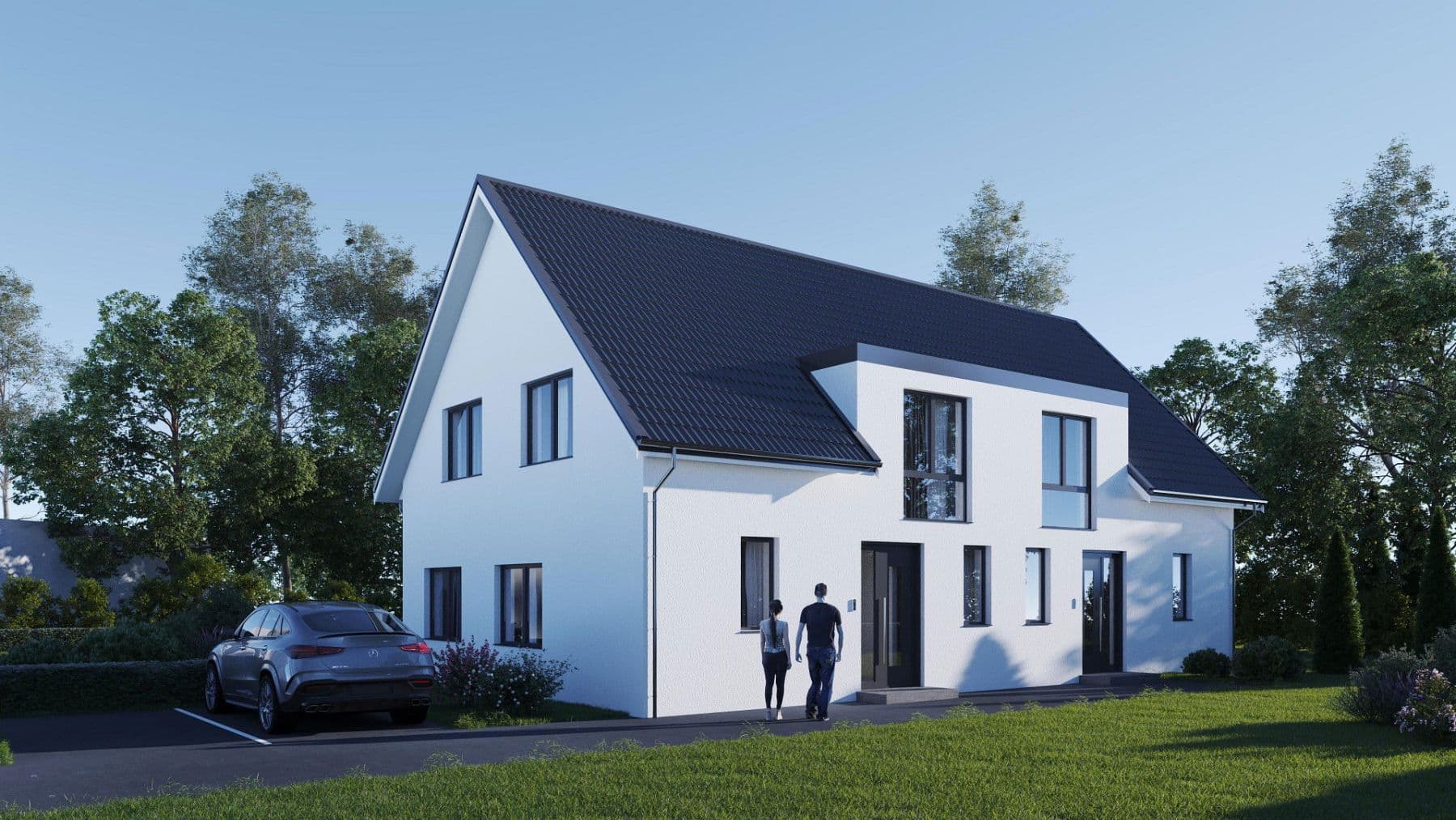 Prodej domu 110 m², pozemek 270 m², Gisselstraße, Bremerhaven, Bremen Prodej domu 110 m², pozemek 270 m², Gisselstraße, Bremerhaven, Bremen