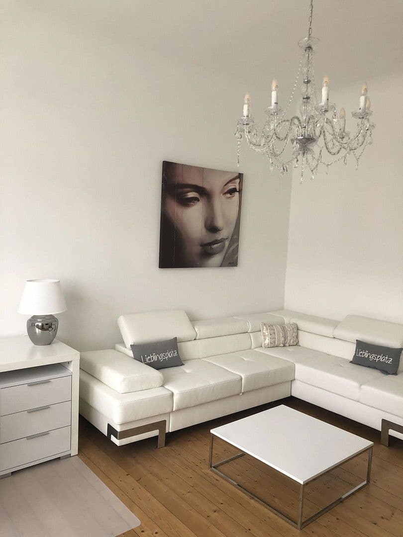 Pronájem bytu 2+1 60 m², Hauptstraße 115, Mannheim, Bádensko-Württembersko Pronájem bytu 2+1 60 m², Hauptstraße 115, Mannheim, Bádensko-Württembersko