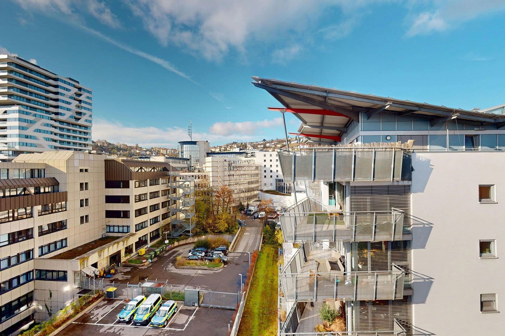 Prodej bytu 4+1 113 m², Mönchstraße 19, Stuttgart, Bádensko-Württembersko Prodej bytu 4+1 113 m², Mönchstraße 19, Stuttgart, Bádensko-Württembersko