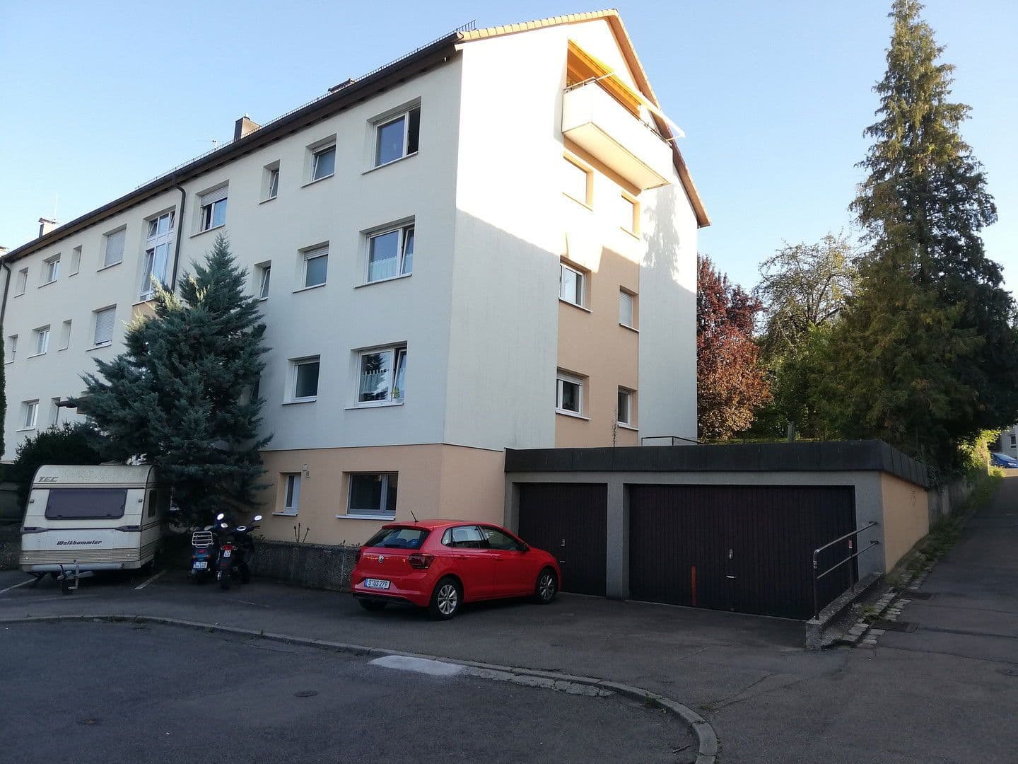 Pronájem bytu 3+kk 85 m², Körschstraße 49, Stuttgart-Plieningen, Bádensko-Württembersko Pronájem bytu 3+kk 85 m², Körschstraße 49, Stuttgart-Plieningen, Bádensko-Württembersko