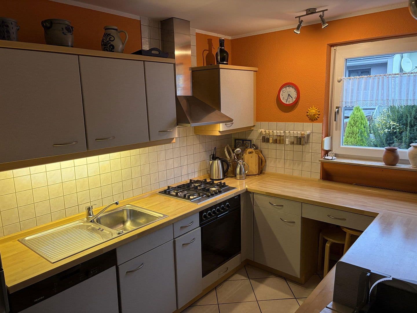 Prodej domu 120 m², pozemek 200 m², Bad Kreuznach, Porýní-Falc Prodej domu 120 m², pozemek 200 m², Bad Kreuznach, Porýní-Falc