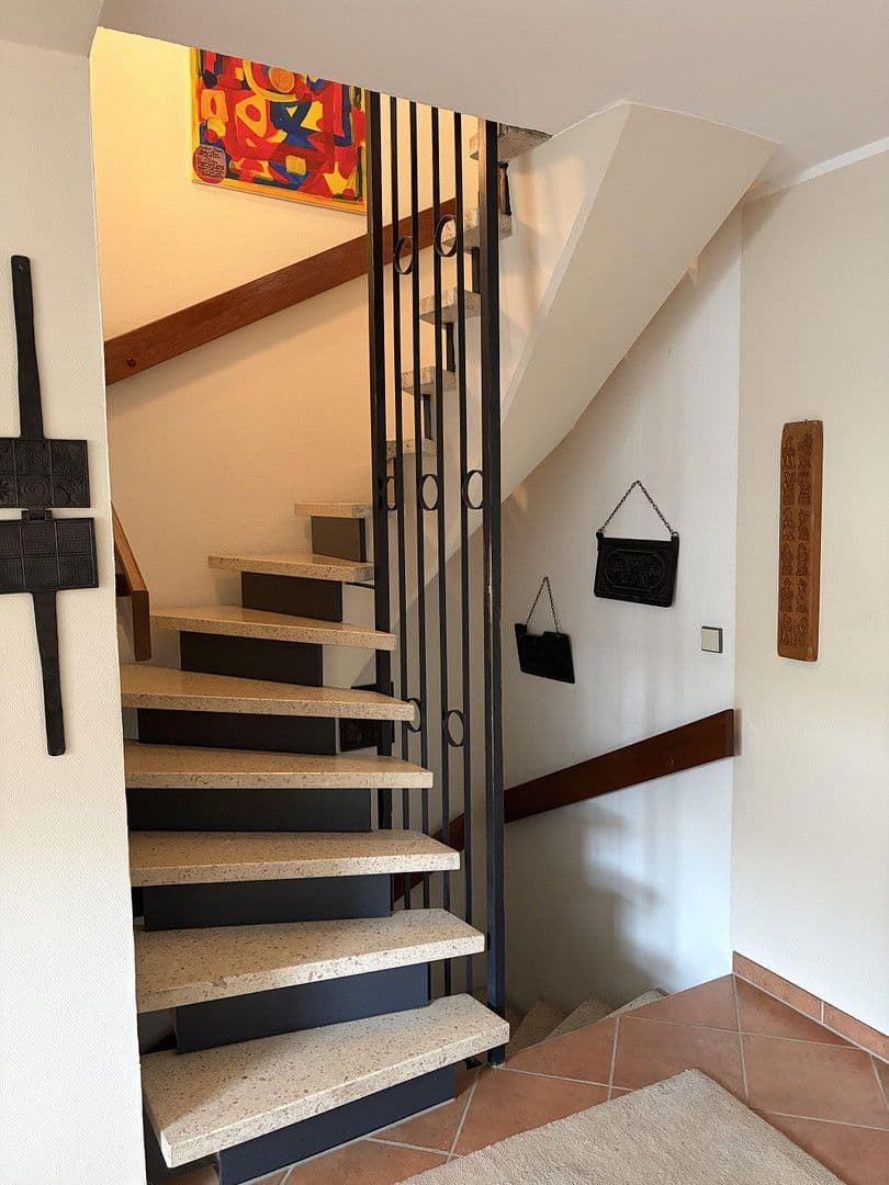 Prodej domu 120 m², pozemek 200 m², Bad Kreuznach, Porýní-Falc Prodej domu 120 m², pozemek 200 m², Bad Kreuznach, Porýní-Falc