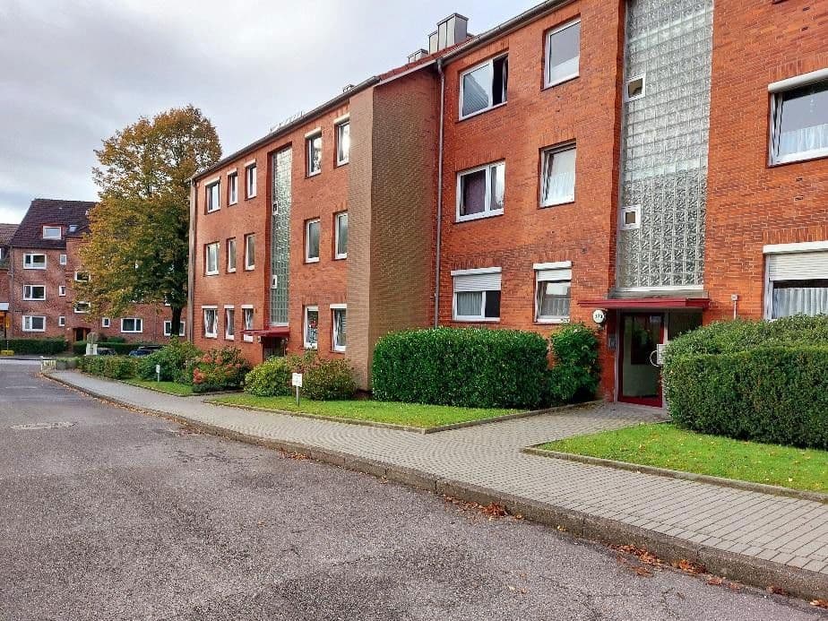 Prodej bytu 1+1 36 m², Kiel, Šlesvicko-Holštýnsko Prodej bytu 1+1 36 m², Kiel, Šlesvicko-Holštýnsko