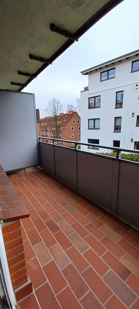 Prodej bytu 1+1 36 m², Kiel, Šlesvicko-Holštýnsko Prodej bytu 1+1 36 m², Kiel, Šlesvicko-Holštýnsko