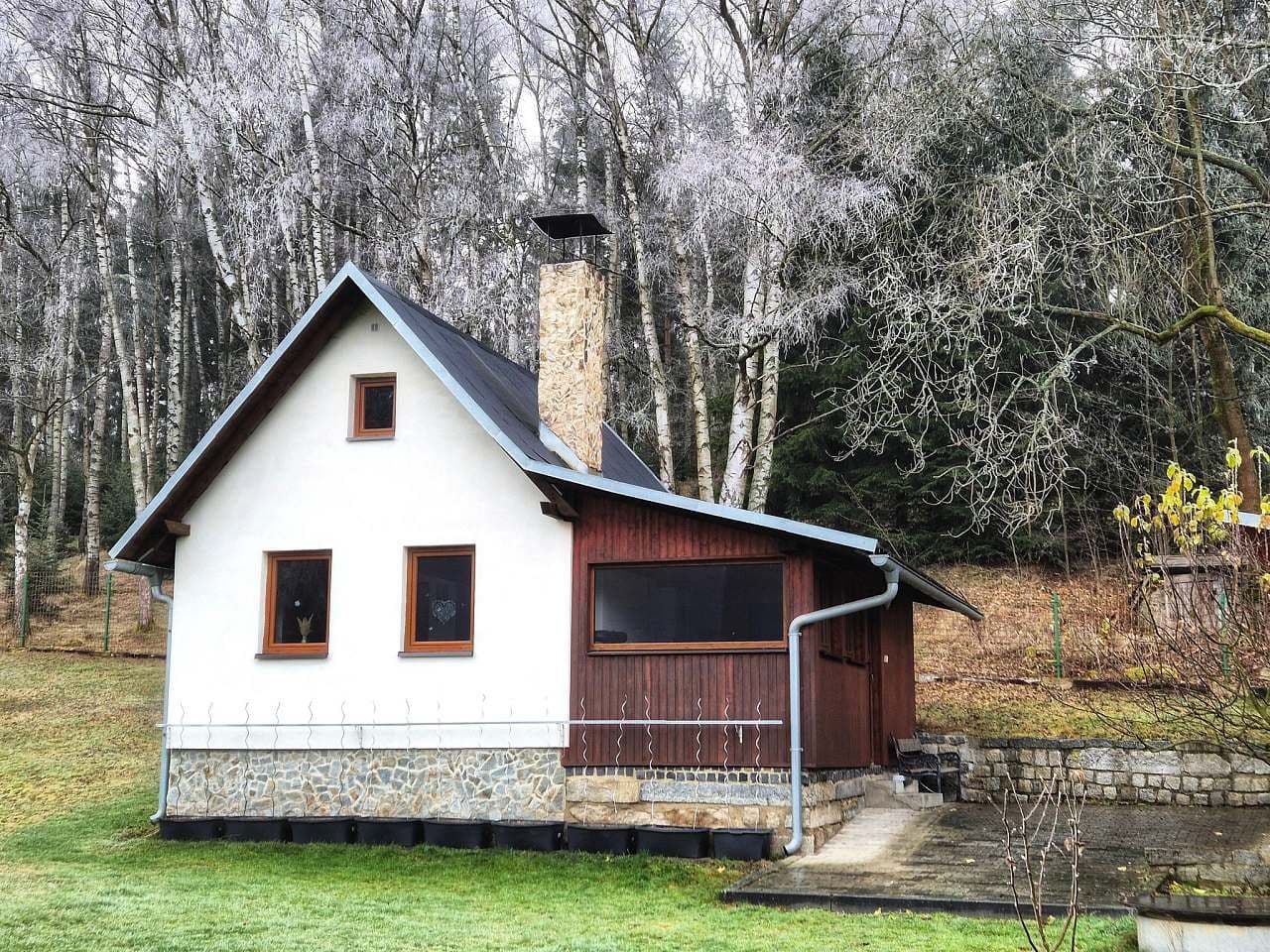 Pronájem chaty, chalupy, Černava, Karlovarský kraj Pronájem chaty, chalupy, Černava, Karlovarský kraj