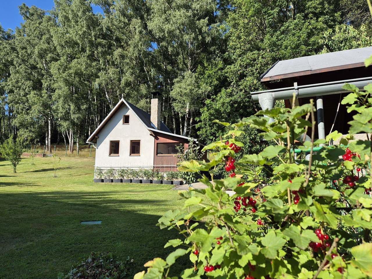 Pronájem chaty, chalupy, Černava, Karlovarský kraj Pronájem chaty, chalupy, Černava, Karlovarský kraj