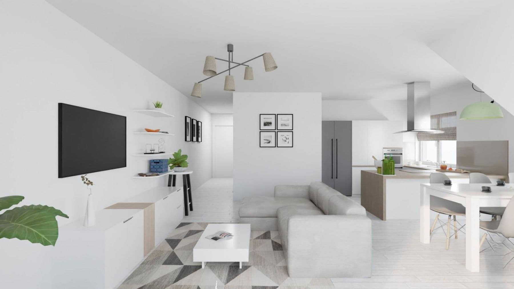 Prodej bytu 4+kk 104 m², Gäustraße 24, Rottenburg am Neckar, Bádensko-Württembersko Prodej bytu 4+kk 104 m², Gäustraße 24, Rottenburg am Neckar, Bádensko-Württembersko