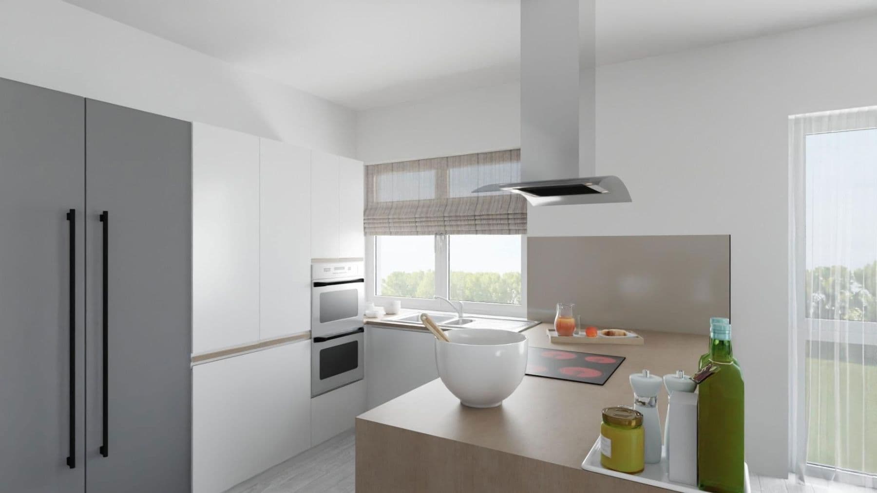 Prodej bytu 4+kk 104 m², Gäustraße 24, Rottenburg am Neckar, Bádensko-Württembersko Prodej bytu 4+kk 104 m², Gäustraße 24, Rottenburg am Neckar, Bádensko-Württembersko