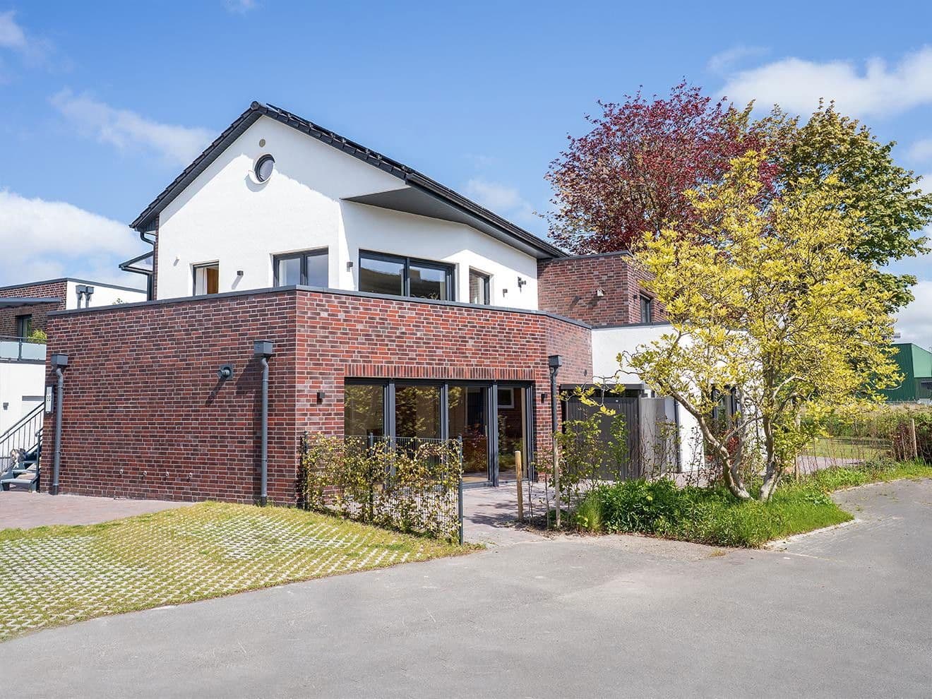 Prodej bytu 2+1 84 m², Am Fridericussiel 20, Norden, Dolní Sasko Prodej bytu 2+1 84 m², Am Fridericussiel 20, Norden, Dolní Sasko