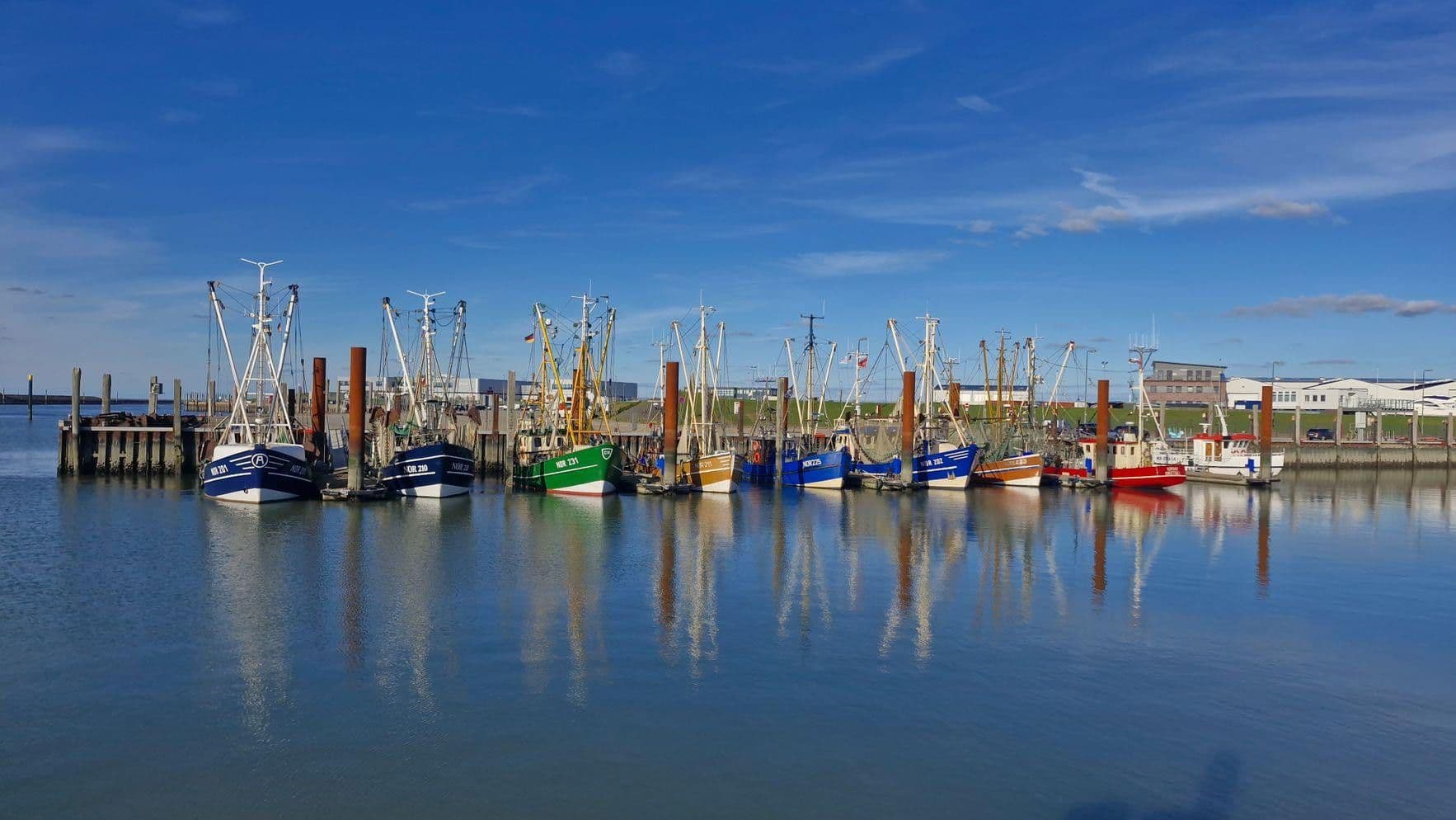 Prodej bytu 2+1 84 m², Am Fridericussiel 20, Norden, Dolní Sasko Prodej bytu 2+1 84 m², Am Fridericussiel 20, Norden, Dolní Sasko