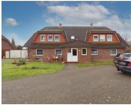 Pronájem bytu 3+1 76 m², Von Braunstraße 8, Diepholz, Dolní Sasko Pronájem bytu 3+1 76 m², Von Braunstraße 8, Diepholz, Dolní Sasko